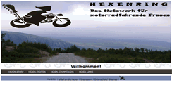 Desktop Screenshot of hexenring.org